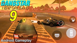 Gangstar New Orleans OpenWorld Mission High Dive Android Gameplay Walkthrough Part 9 (Mobile)