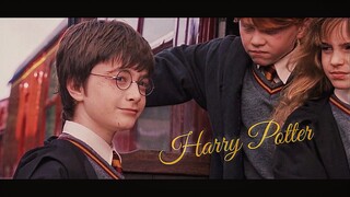 Harry Potter—Selamat datang di dunia magis Harry Potter!