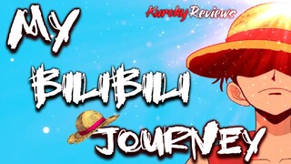 MY BILIBILI JOURNEY | INSPIRATIONAL STORY OF KUROKYREVIEWS | BILIBILI CREATORS AWARD 2022