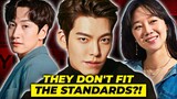 5 Beautiful Korean Actors Considered Ugly By Korean Public