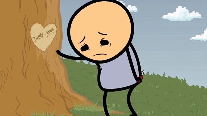 Cyanide Joy Show: I heard that love is always tragic, but the boy's fate can be so tragic