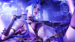 《荣耀都将归于 JINX》