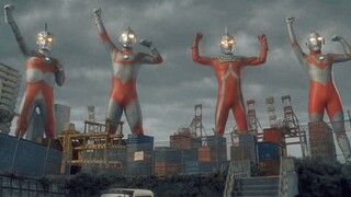 Đây chính là Showa Ultraman bất tử!