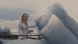 จักรพรรดิดำเพิ่งขอให้ภรรยาของเขาเทไวน์กับน้ำแข็ง แต่ราชินีขาวไปที่ขั้วโลกเหนือเพื่อทำน้ำแข็งก้อน