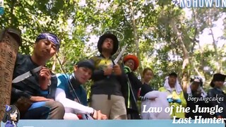 Law of the Jungle Episode 176 (HIDDEN KINGDOM / LAST HUNTER) | ENG SUB