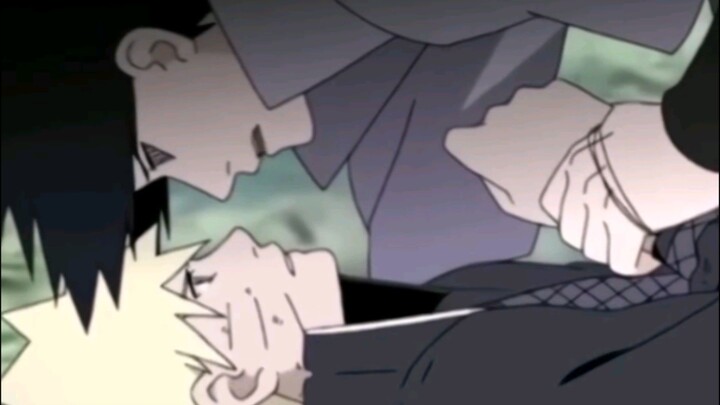 Naruto x sasuke