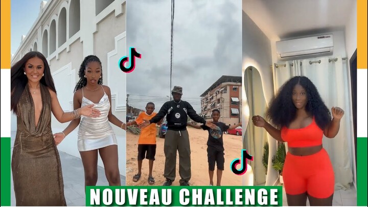 DYDY YEMAN Y'A PAS QUELQU'UN - NOUVEAU CHALLENGE TIKTOK DANCE CÔTE D’IVOIRE  #tiktokcotedivoire