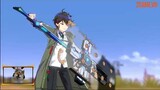 [Trải nghiệm] OUTERPLANE - Game nhập vai chiến thuật tạo hình nhân vật phong cách anime