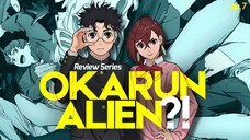 Episode 7 DAN DA DAN Pecah Banget! Apakah Okarun Alien?!