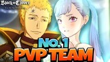 JULIUS & NOELLE COMPLETELY DESTROY PVP! THE *NO. 1* PVP TEAM TO RUN ON GLOBAL - Black Clover Mobile