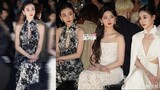 AngelaBaby is exceptionally beautiful,surpassing 2 juniors when sharing the same frame  at the event