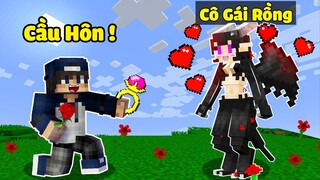 bqThanh Kết Hôn Trong Minecraft Với CÔ GÁI RỒNG ENDER ?