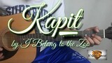 Kapit - I Belong to the Zoo Guitar Chords (Guitar Cover with Lyrics and Chord Guide)