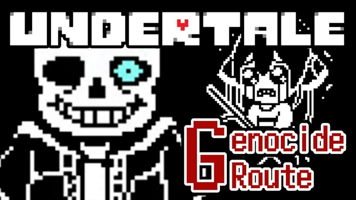 【Undertale】Gルート耐久【ホロライブ/宝鐘マリン】