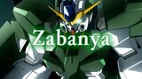[Gundam 00/Makanan Cepat Saji/MAD] Senjata self-propelled humanoid Hell Angel Gundam