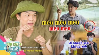 THẢ LƯỚI Bắt Gọn PHU NHÂN ĐẠI CA GIANG HỒ Đang BẮT CÁ NHIỀU TAY | TLOO TIỆM RAU LẠ LẮM