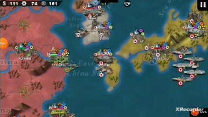 World Conqueror 4 Chile Conquest
