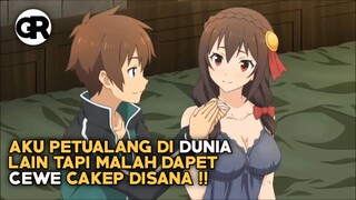 TOP 5 ANIME YANG MCNYA BEREINKARNASI LALU BERPETUALANG KEDUNIA LAIN