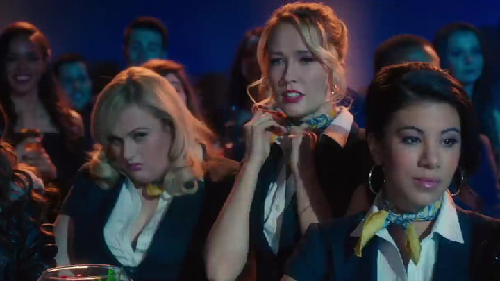 Pitch Perfect // Movie 3