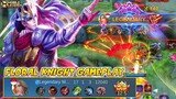 New Revamped Lancelot Gameplay , Floral Knight Skin - Mobile Legends Bang Bang