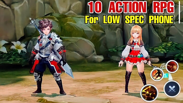 10 Action RPG under 100 MB OFFLINE Games with Great Combat Fighting for Android & iOS - Bilibili 10 Action RPG under 100 MB OFFLINE Games with Great Combat Fighting for Android & iOS - Bilibili