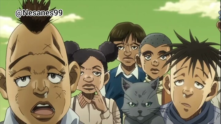 Abdul dari Bogor?!!!! (Jojo Adventure Dubbing)