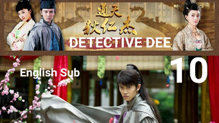 Detective Dee EP10 (2017 EngSub)