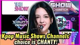Kpop Channels nagiging paboritong visual na si Chanty ng Lapillus!