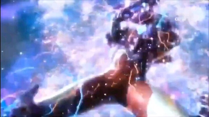 ultimate Arc EP16 Mayasia dub