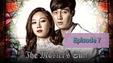 THE MASTER'S SUN Episode 7 Tagalog Dubbed