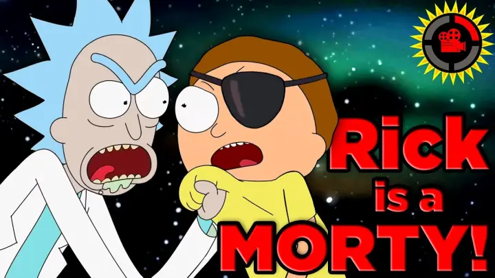 Film Theory: Rick is a Morty CONFIRMED! (Rick and Morty)