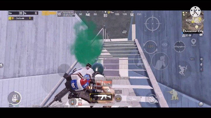 [PUBG Mobile] SoLo Squad LiVik 1 Mình NhâmHN TV - Clear 4 Team- Bo Cuối Căng Như Giây  Đàn #2