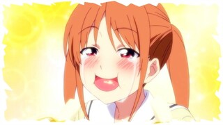 Silly girl and rejected boy【Aho Girl】|| Funny anime Moments of 2020  || 冬の面白いアニメの瞬間