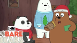 We Bare Bears ปาร์ตี้คริสต์มาส 🎄 Cartoon Network