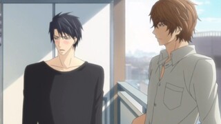 ｢ The World's Greatest First Love ｣ Yokozawa-kun, you are not suitable for acting like a spoiled chi