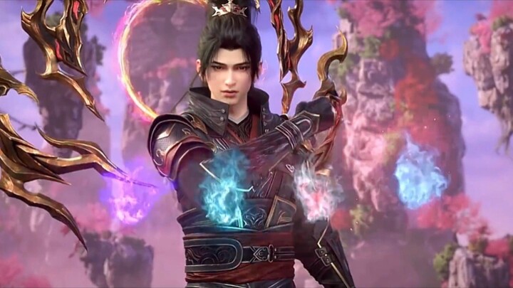 สัประยุทธ์ทะลุฟ้า ตัวอย่างตอนต่อไป รับชมตอนล่าสุดได้ที่ FB@animechina99