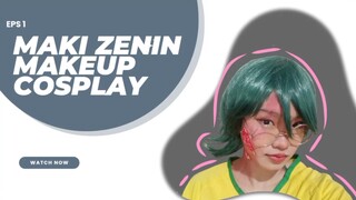 •MAKEUP MAKI ZENIN• ||tutorial by owy sausan||