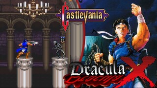 Castlevania: Dracula X Ep.[02] - Pulos sem sucesso.