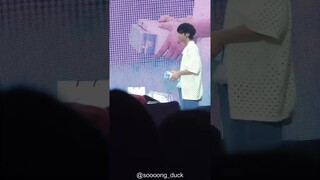 230716 안효섭 (Ahn hyoseop) 팬미팅 fanmeeting 'HERE AND NOW' [애장품 소개 + 팬덤명 공개]