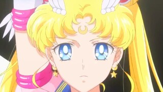 Pretty Guardian Sailor Moon Cosmos OP | "Moonlight Legend"  ( Moonlight Densetsu ) Indonesian