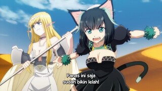 Isekai Shikkaku episodes 9 sub indo