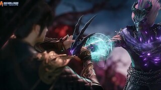World Of Immortal Episode 19  Sub Indo