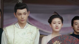 ฉากเฮฮาระหว่าง Han Shuo และ Chen Qianqian และ Bai Ji มักจะไร้สาระและตลกมาก!