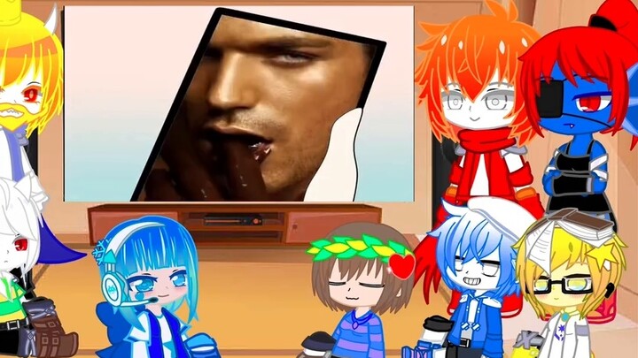วิดีโอปฏิกิริยาของ Undertale (น้ำตาลเต็มๆ และไม่มีมีด ตอนที่ 3)