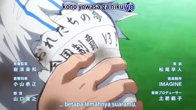 captain tsubasa episode 42