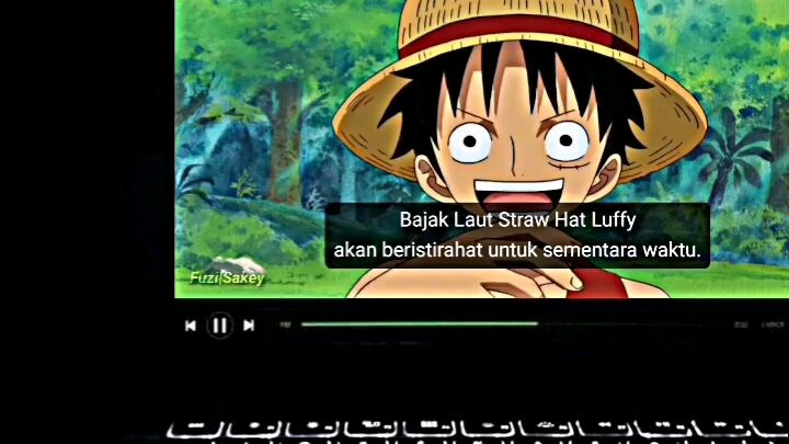 LUFFY