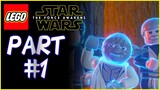 LEGO Star Wars: The Force Awakens (Revisiting before Skywalker Saga) [PART 1]