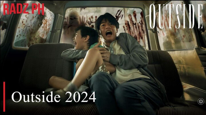 ʀᴀᴅᴢ ᴘʜ | HD: Outside (2024)