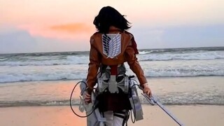 OME88 - MIKASA  ACKERMAN