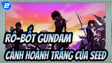 [Rô-bốt Gundam/Beat hoà âm] Cảnh hoành tráng của SEED, Chúc mừng sinh nhật lần thứ 40_2